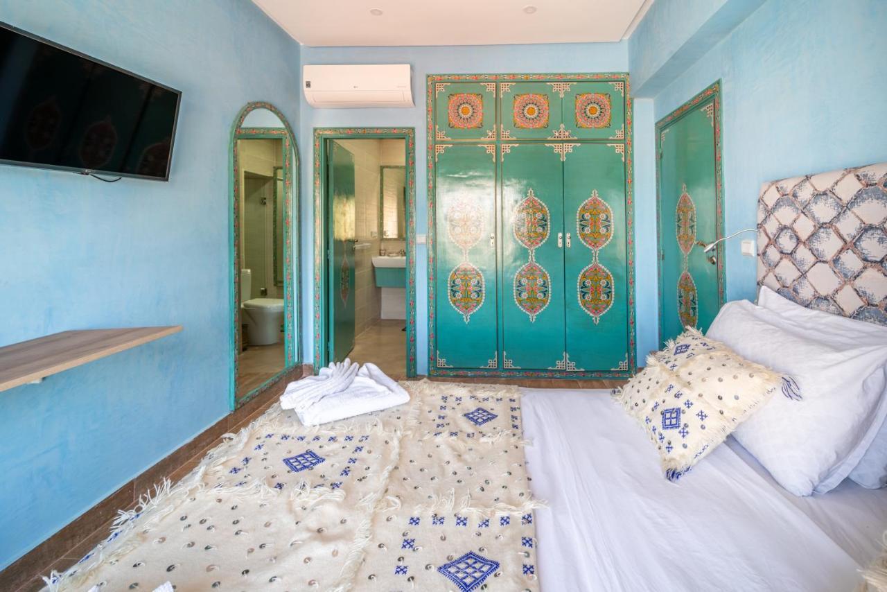 Riad Les Nuits De Fez Exterior foto