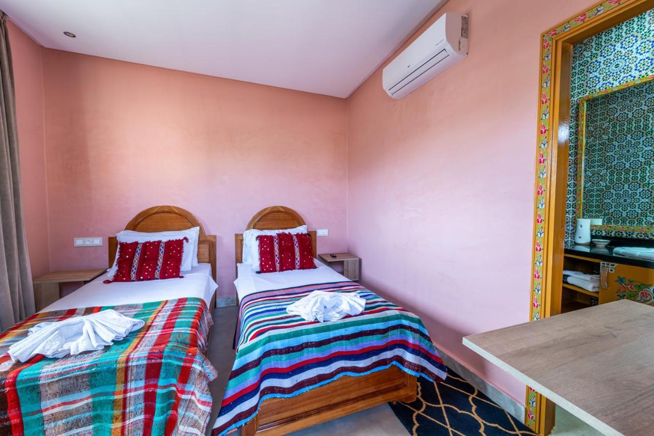 Riad Les Nuits De Fez Exterior foto