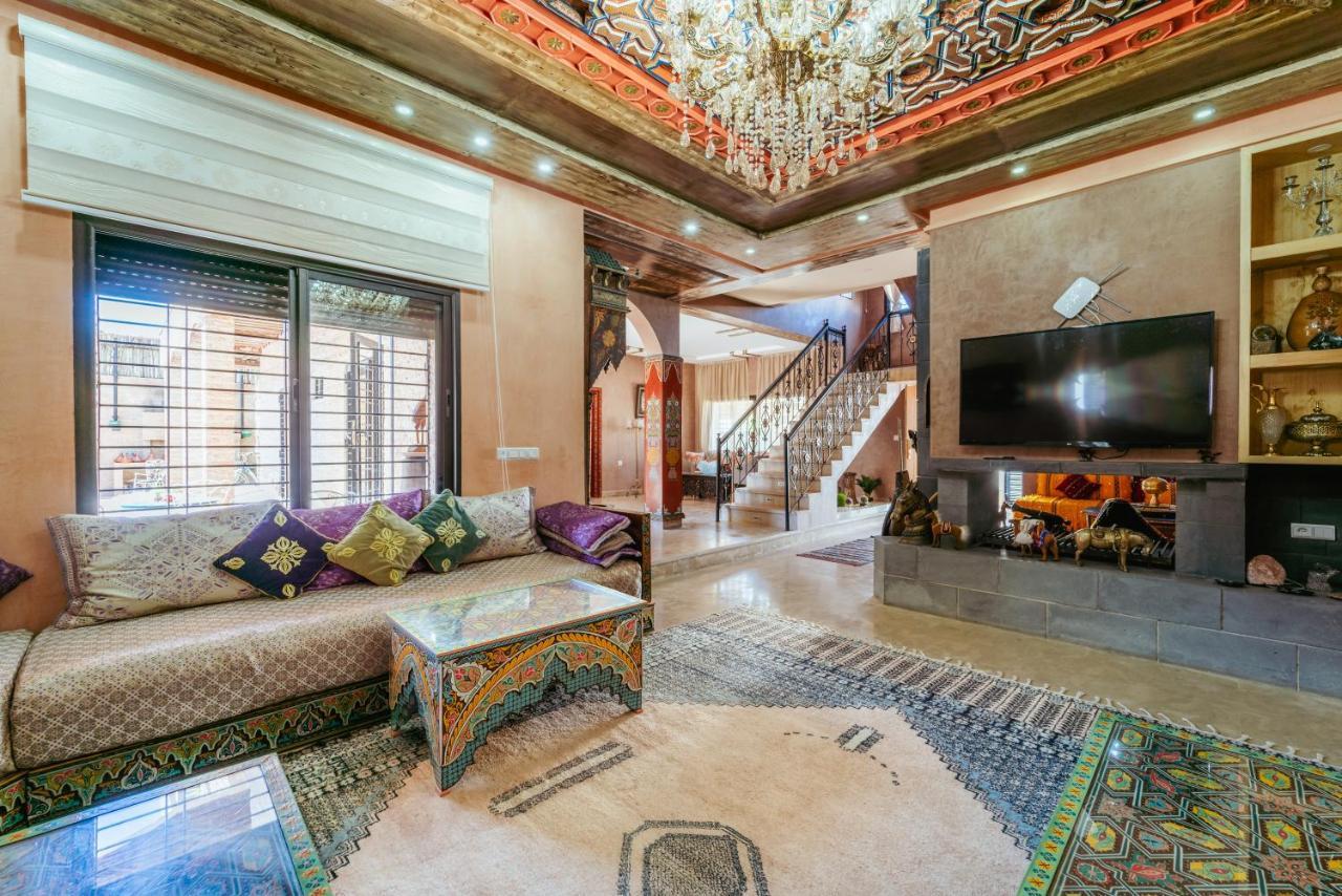 Riad Les Nuits De Fez Exterior foto
