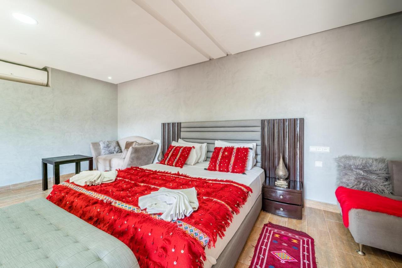 Riad Les Nuits De Fez Exterior foto
