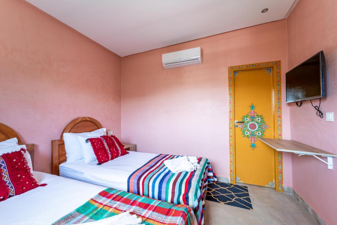 Riad Les Nuits De Fez Exterior foto