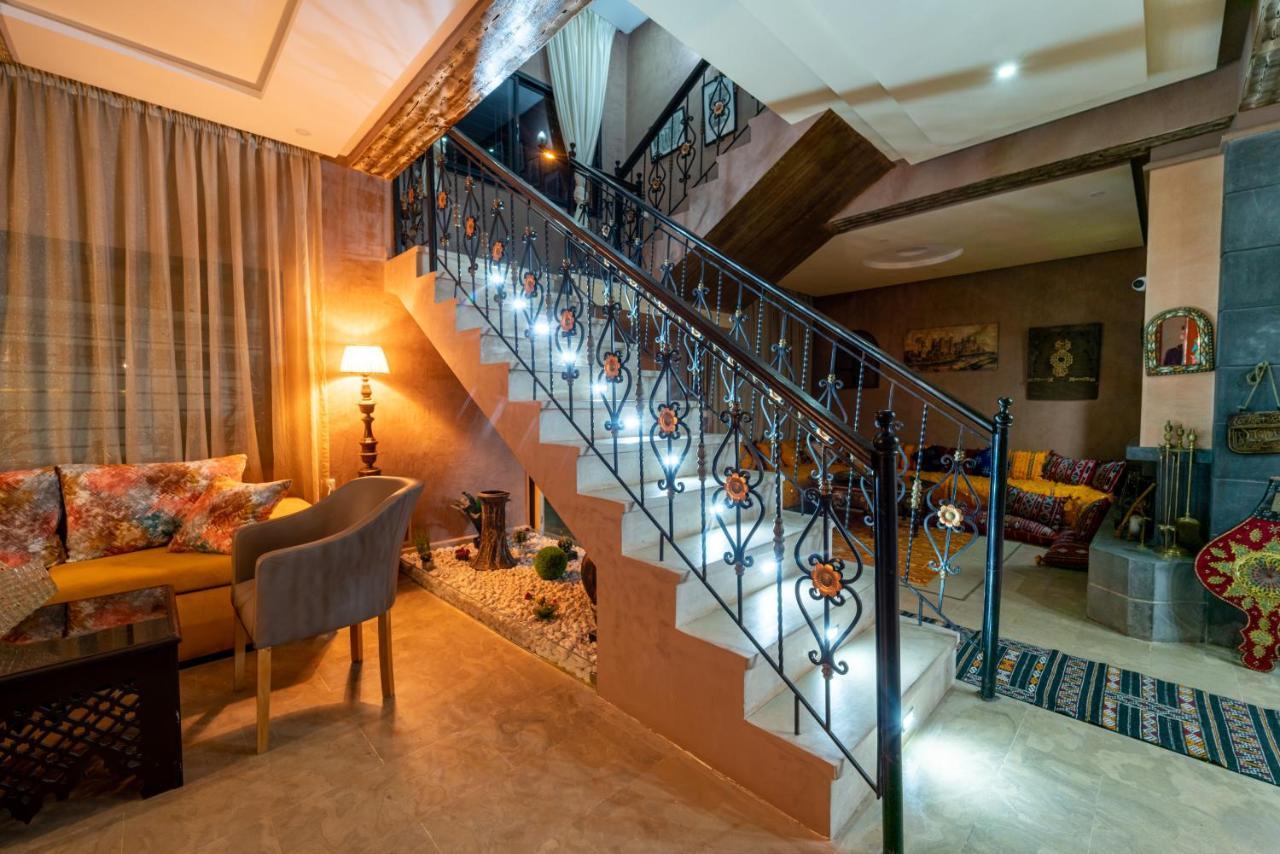 Riad Les Nuits De Fez Exterior foto