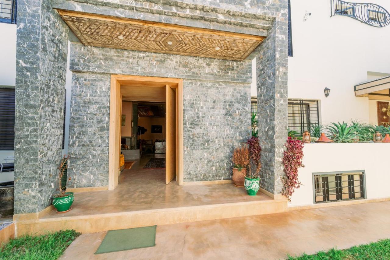 Riad Les Nuits De Fez Exterior foto