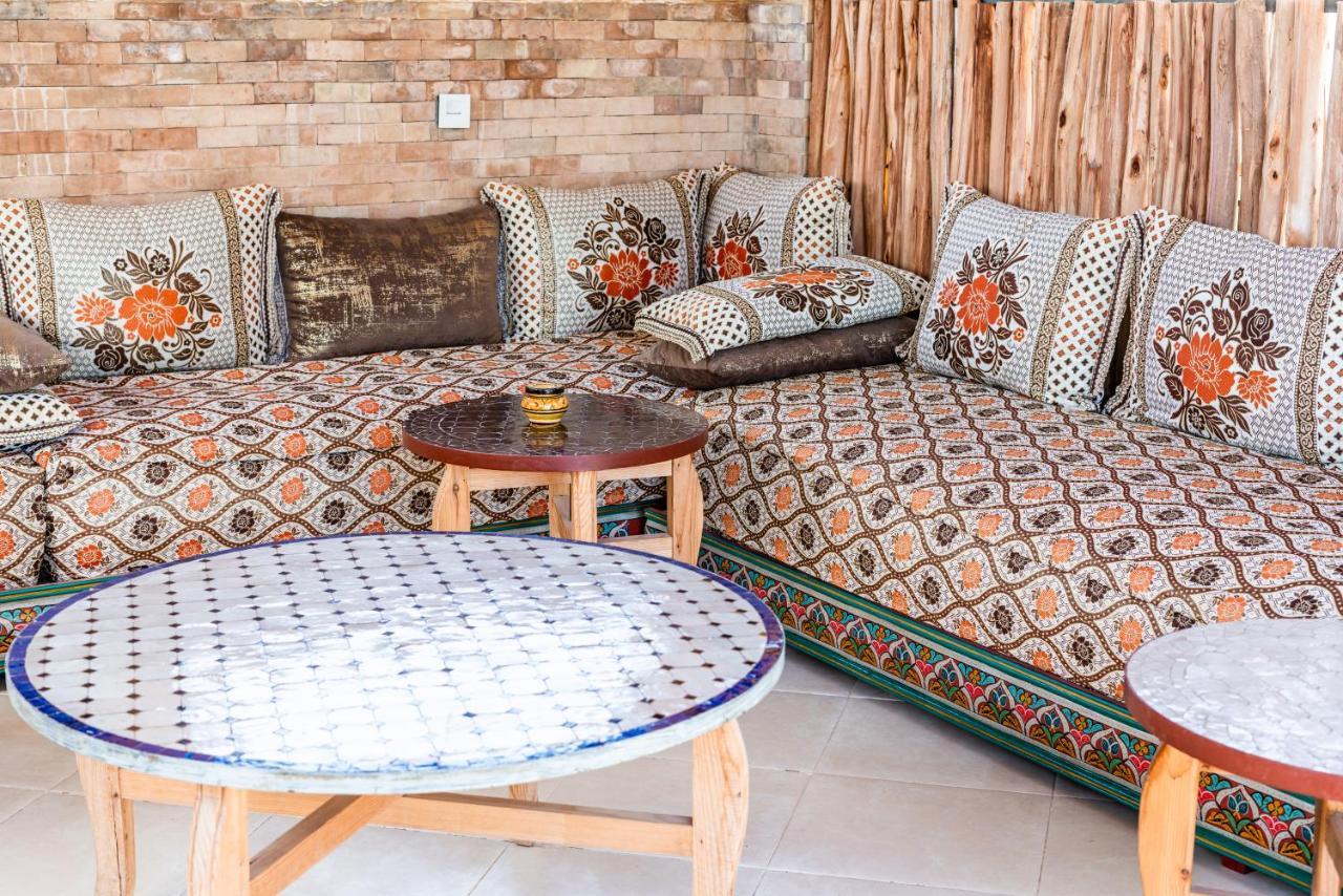 Riad Les Nuits De Fez Exterior foto