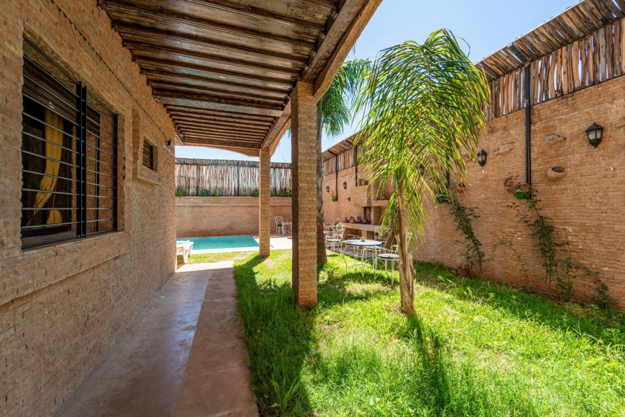 Riad Les Nuits De Fez Exterior foto