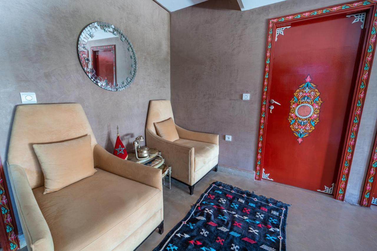 Riad Les Nuits De Fez Exterior foto