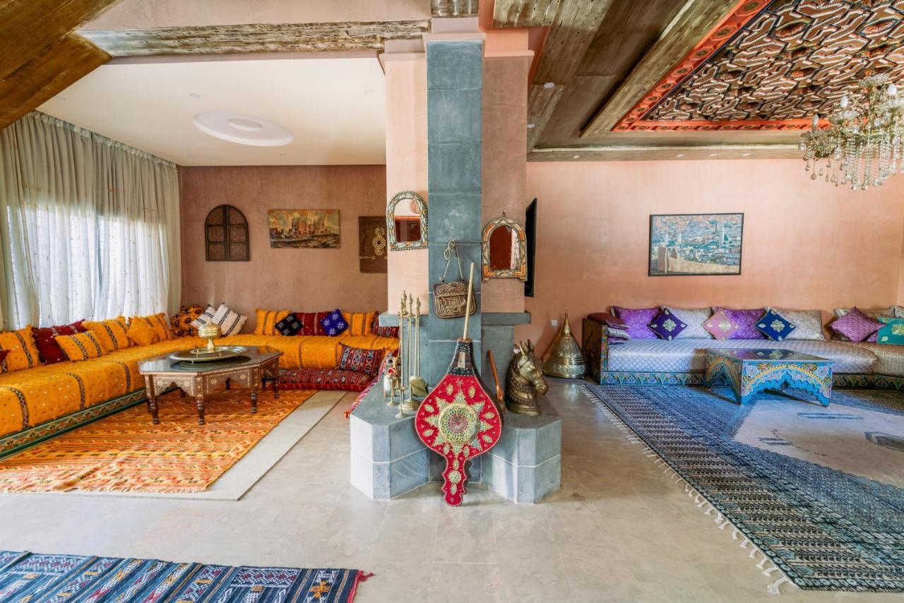 Riad Les Nuits De Fez Exterior foto