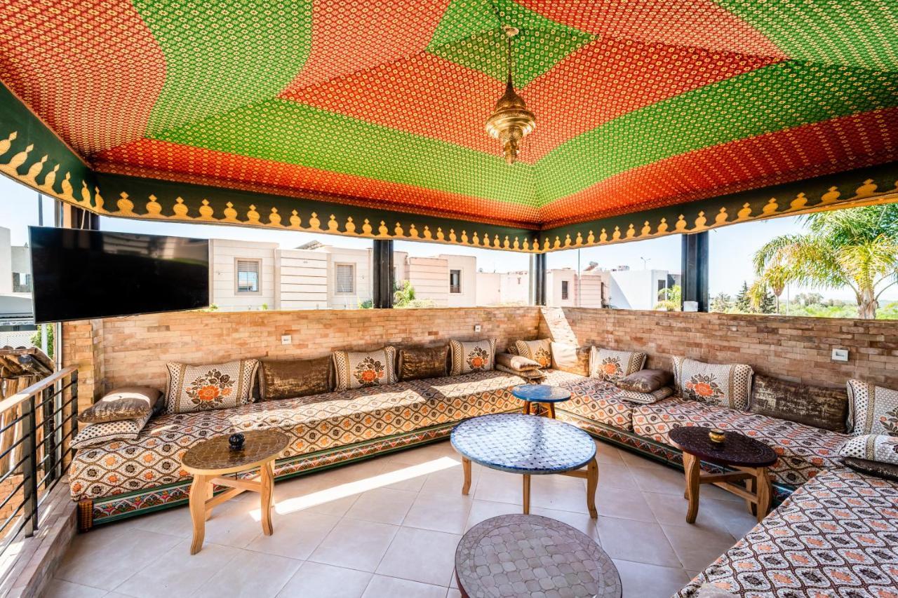 Riad Les Nuits De Fez Exterior foto