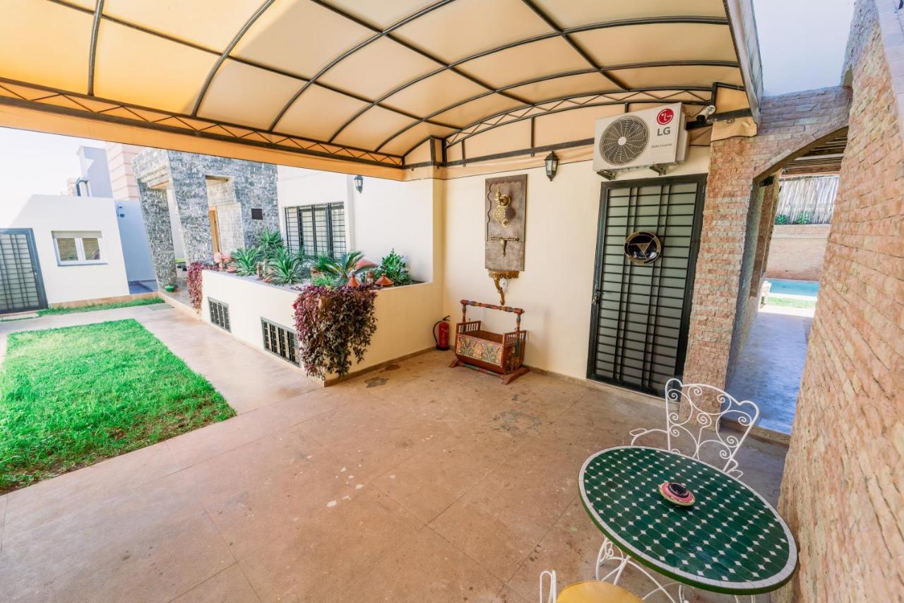 Riad Les Nuits De Fez Exterior foto