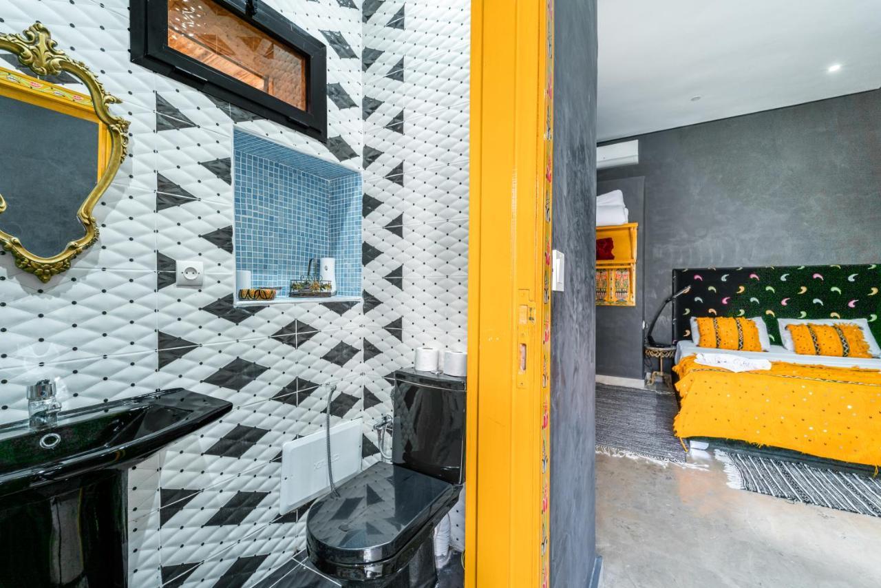 Riad Les Nuits De Fez Exterior foto