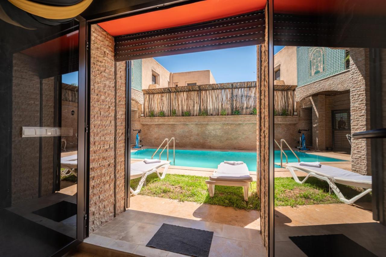 Riad Les Nuits De Fez Exterior foto