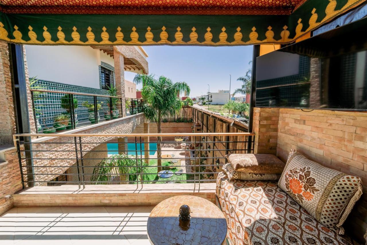 Riad Les Nuits De Fez Exterior foto
