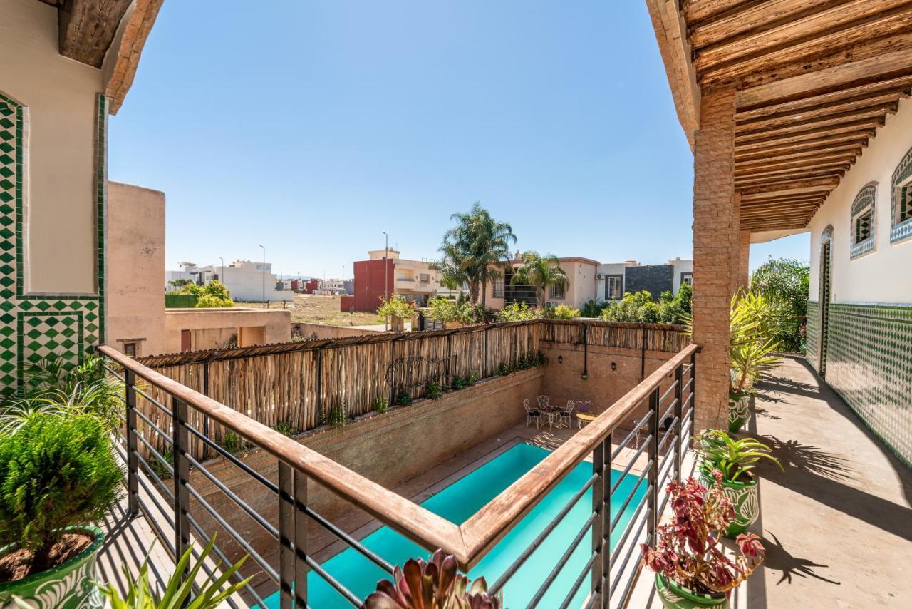 Riad Les Nuits De Fez Exterior foto